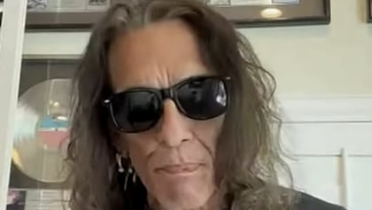 STEPHEN PEARCY Says His Upcoming 'Legacy' Collection Will Be 'Insane'